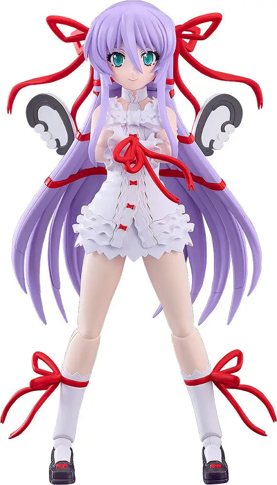 Zanmataisei Demonbane - Al Azif - Plamatea (Good Smile Company)