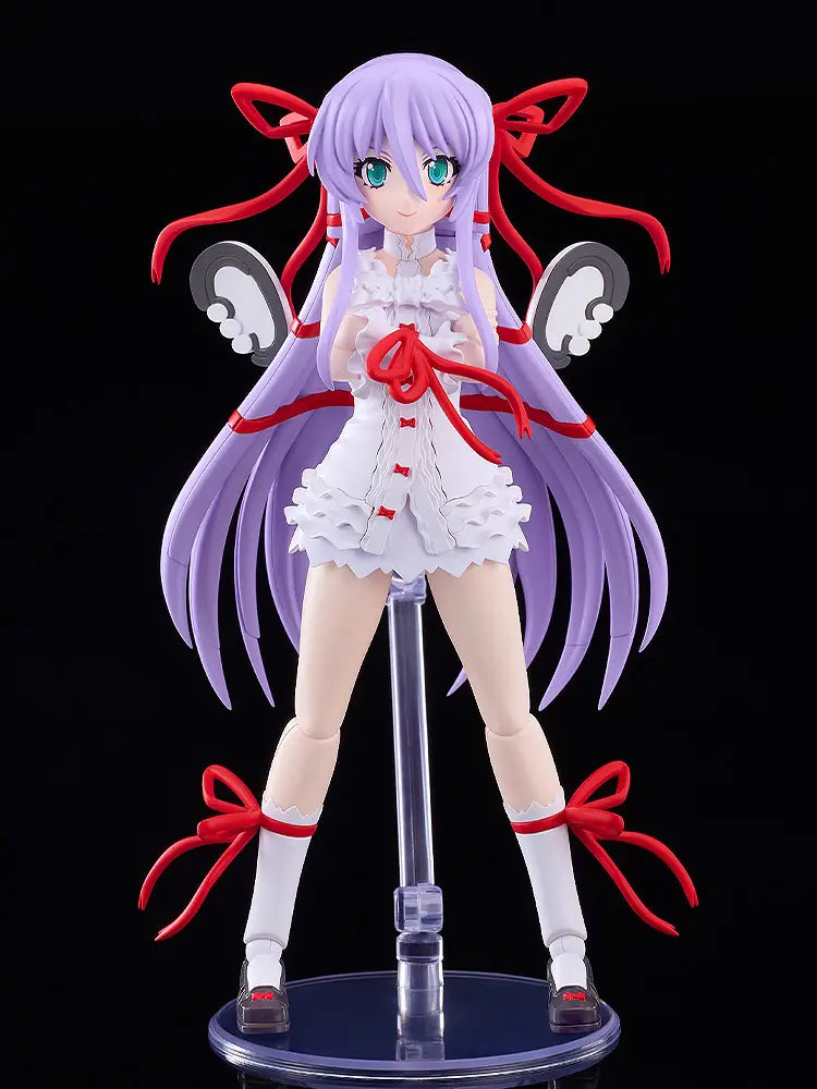 Zanmataisei Demonbane - Al Azif - Plamatea (Good Smile Company)