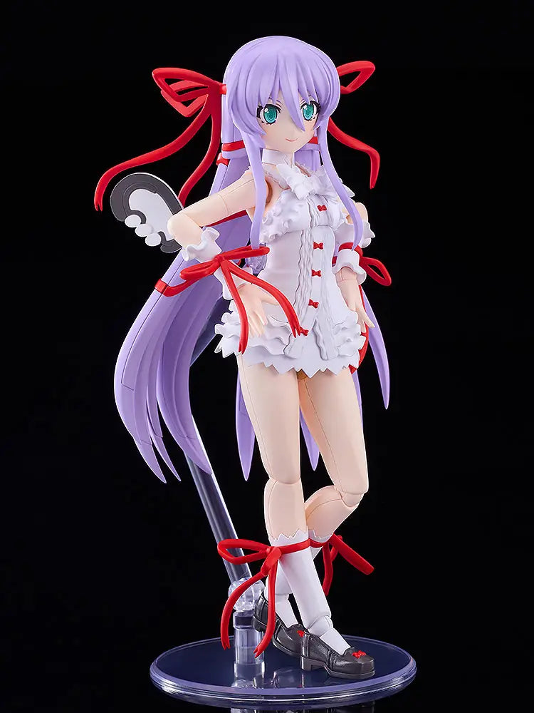 Zanmataisei Demonbane - Al Azif - Plamatea (Good Smile Company)