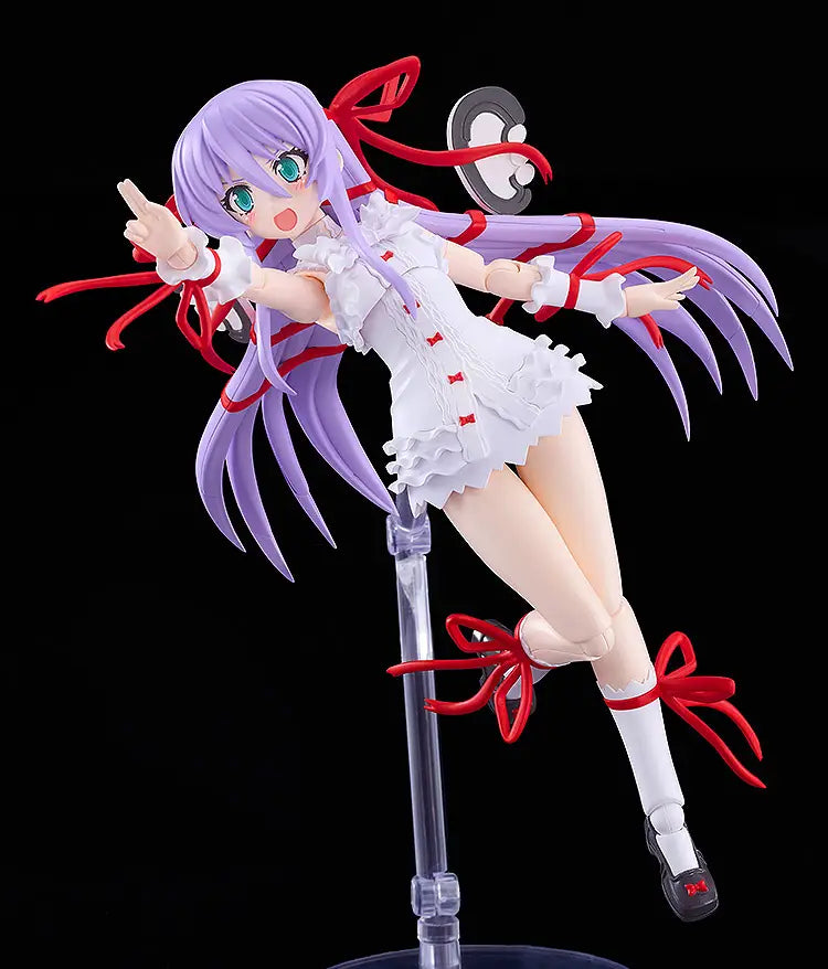 Zanmataisei Demonbane - Al Azif - Plamatea (Good Smile Company)