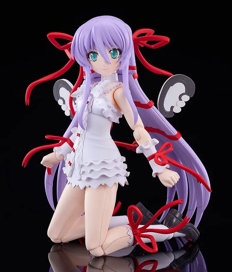 Zanmataisei Demonbane - Al Azif - Plamatea (Good Smile Company)