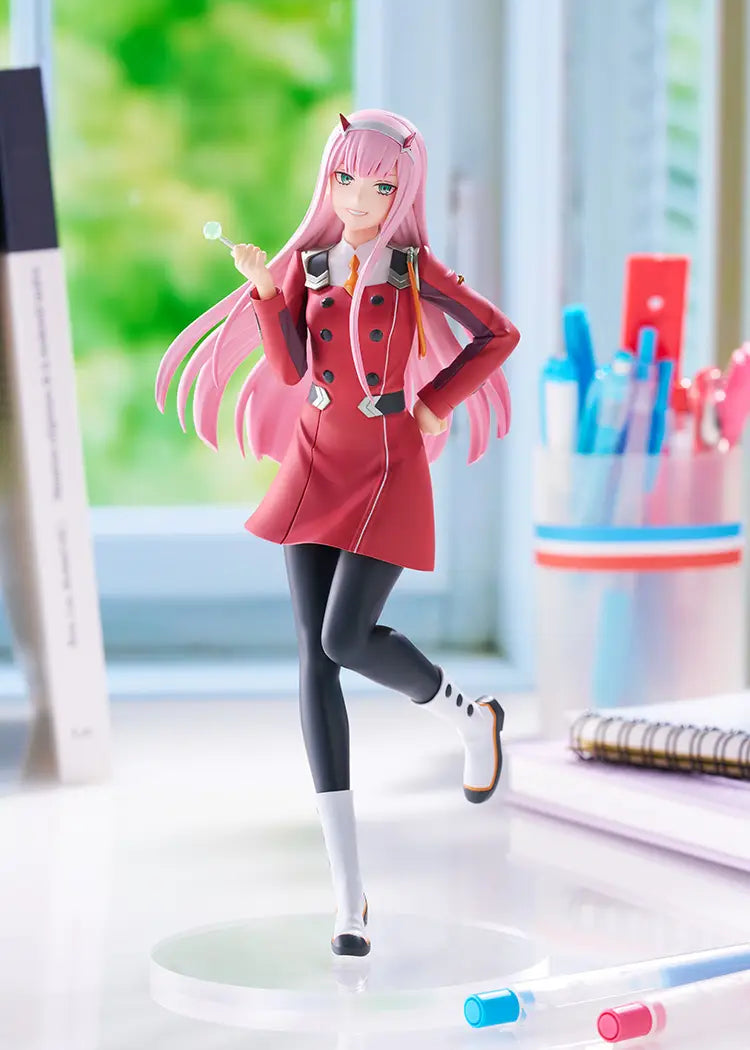 Darling in the FranXX - Zero Two - Pop Up Parade - L (Good Smile Company)