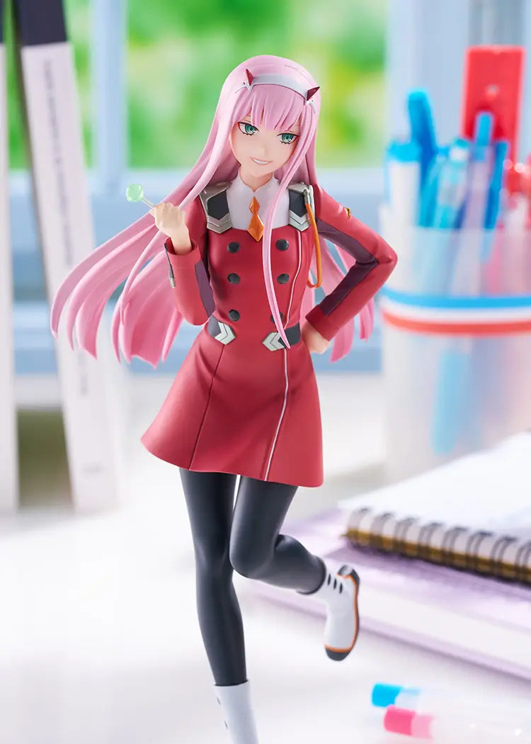 Darling in the FranXX - Zero Two - Pop Up Parade - L (Good Smile Company)