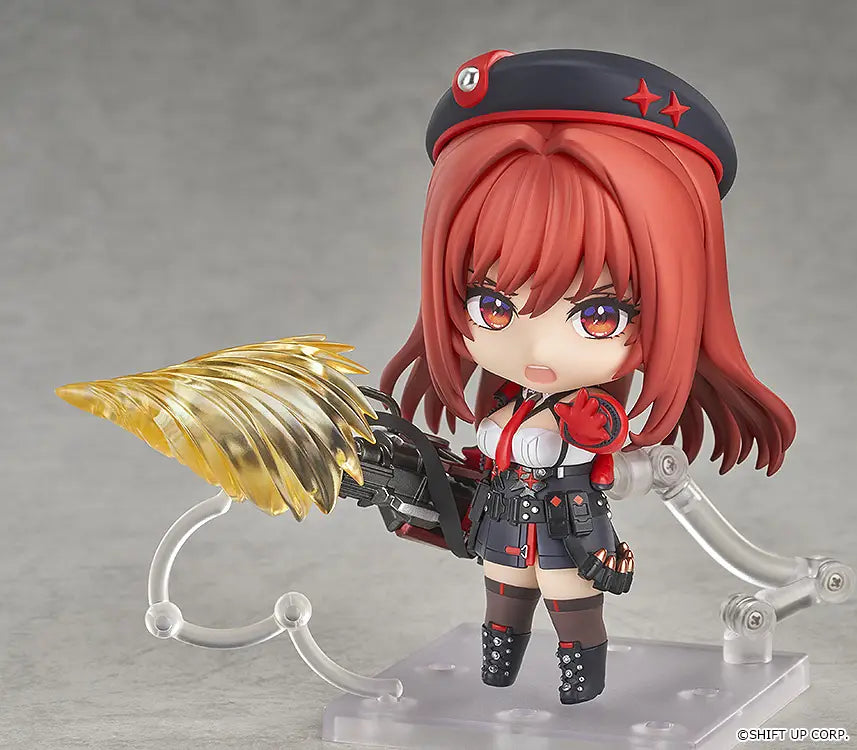 Goddess of Victory: Nikke - Rapi - Nendoroid (#3057) - Red Hood (Good Smile Arts Shanghai, Good Smile Company)