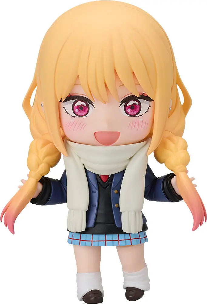 Sono Bisque Doll wa Koi o Suru 2 - Kitagawa Marin - Nendoroid (#3095) - Winter Uniform Ver. (Good Smile Company)