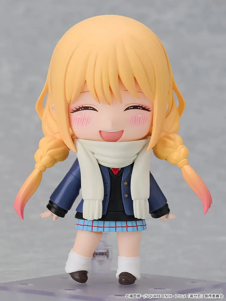 Sono Bisque Doll wa Koi o Suru 2 - Kitagawa Marin - Nendoroid (#3095) - Winter Uniform Ver. (Good Smile Company)