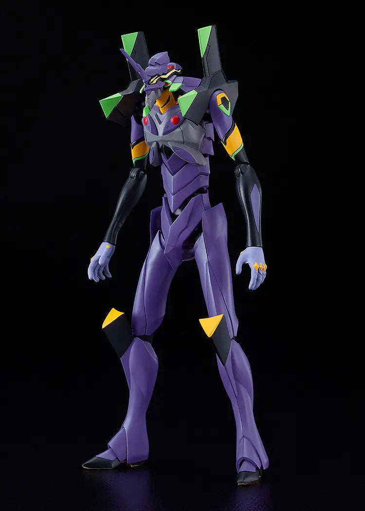 Evangelion Shin Gekijouban: Q - EVA-13 - Moderoid (Good Smile Company)