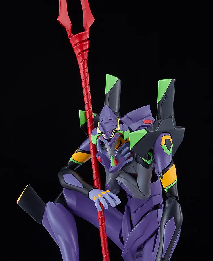 Evangelion Shin Gekijouban: Q - EVA-13 - Moderoid (Good Smile Company)