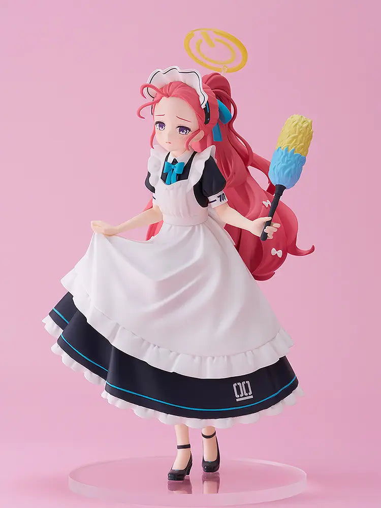 Blue Archive - Hanaoka Yuzu - Pop Up Parade - Maid (Good Smile Company)