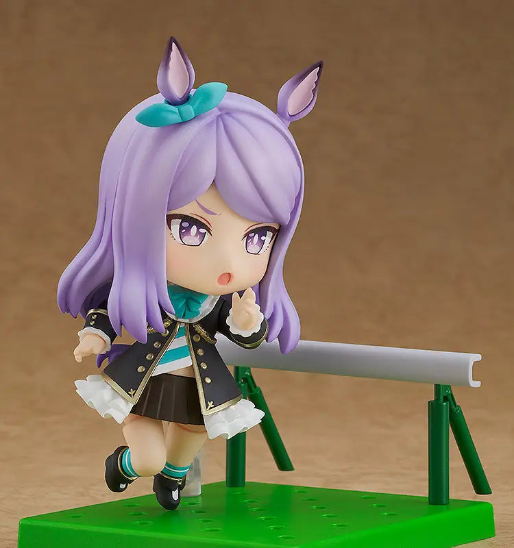 Umamusume: Pretty Derby - Mejiro McQueen - Nendoroid (#2037) (Good Smile Company)