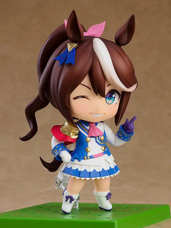 Umamusume: Pretty Derby - Tokai Teio - Nendoroid (#1995) (Good Smile Company)