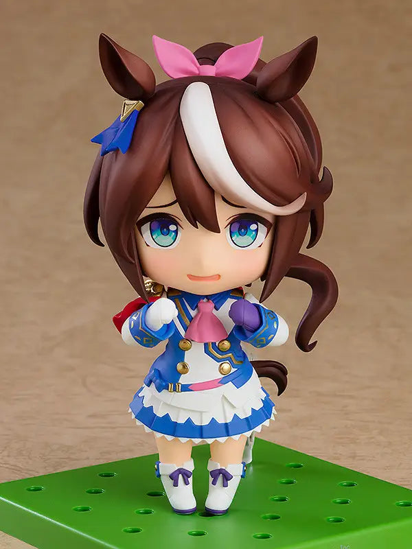 Umamusume: Pretty Derby - Tokai Teio - Nendoroid (#1995) (Good Smile Company)
