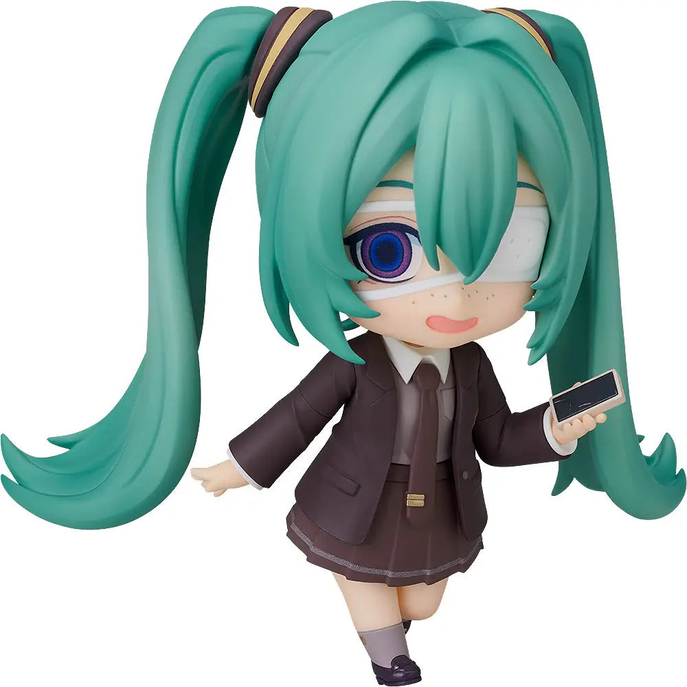 Vocaloid - Hatsune Miku - Nendoroid (#3109) - Monitoring Ver. (Good Smile Company)