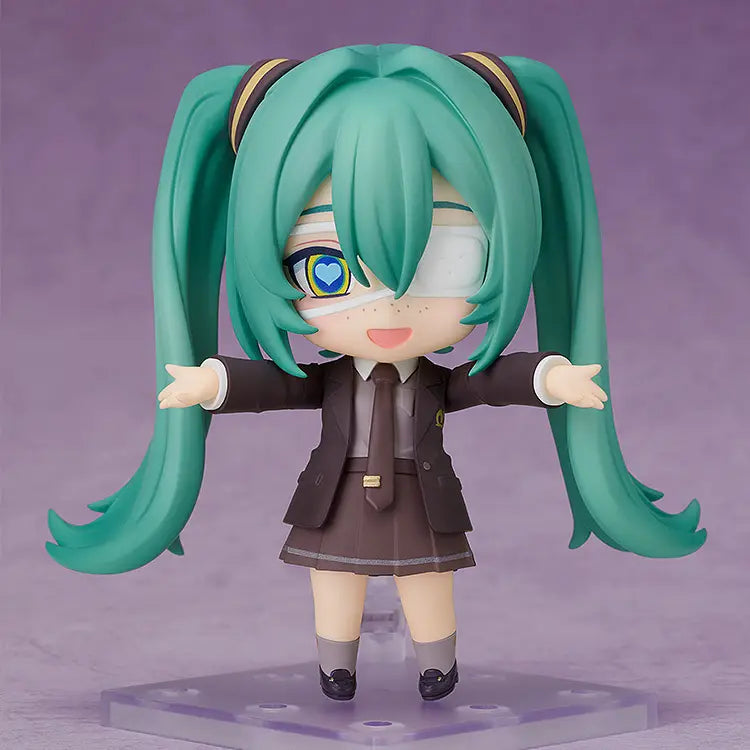 Vocaloid - Hatsune Miku - Nendoroid (#3109) - Monitoring Ver. (Good Smile Company)
