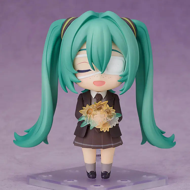 Vocaloid - Hatsune Miku - Nendoroid (#3109) - Monitoring Ver. (Good Smile Company)