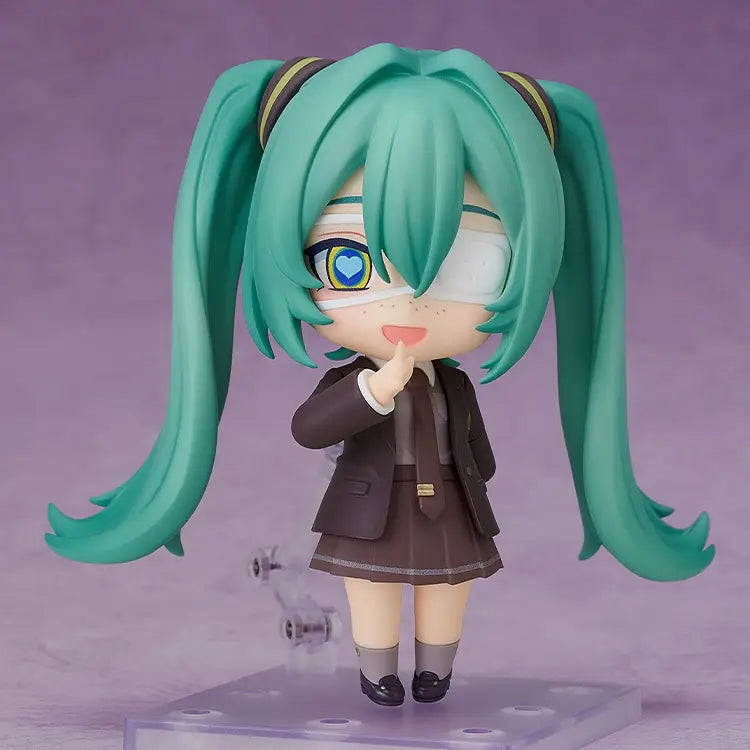 Vocaloid - Hatsune Miku - Nendoroid (#3109) - Monitoring Ver. (Good Smile Company)