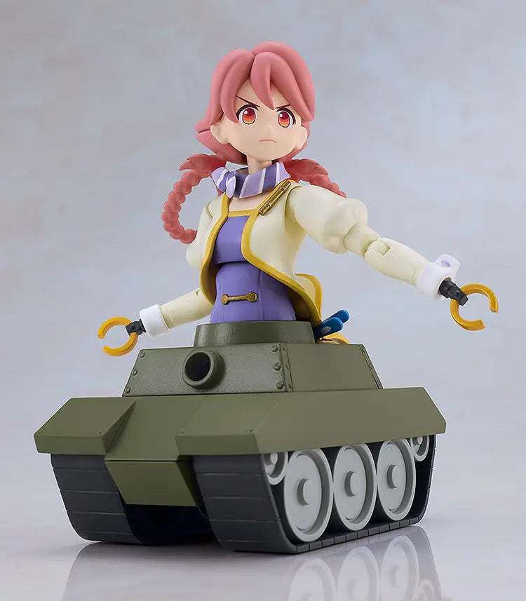 Apocalypse Hotel - Yachiyo - Plamatea (Good Smile Company)