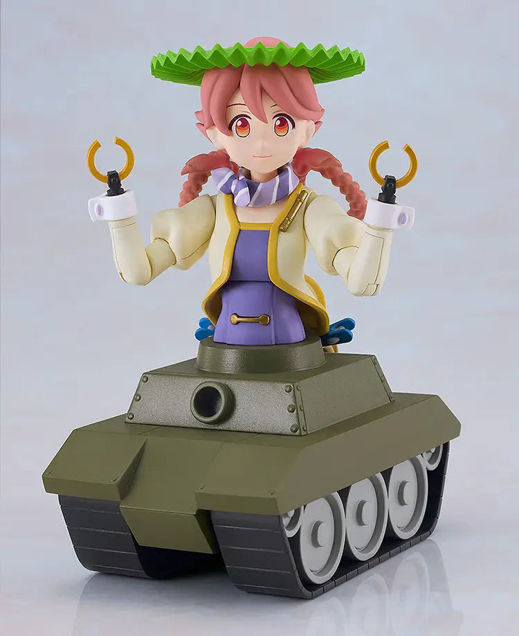 Apocalypse Hotel - Yachiyo - Plamatea (Good Smile Company)