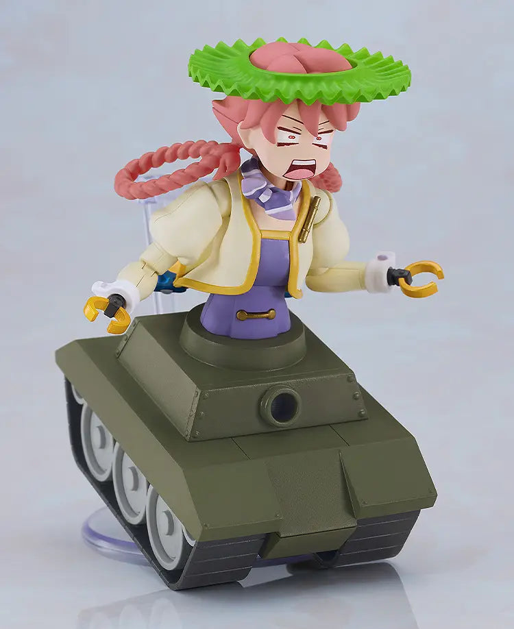 Apocalypse Hotel - Yachiyo - Plamatea (Good Smile Company)