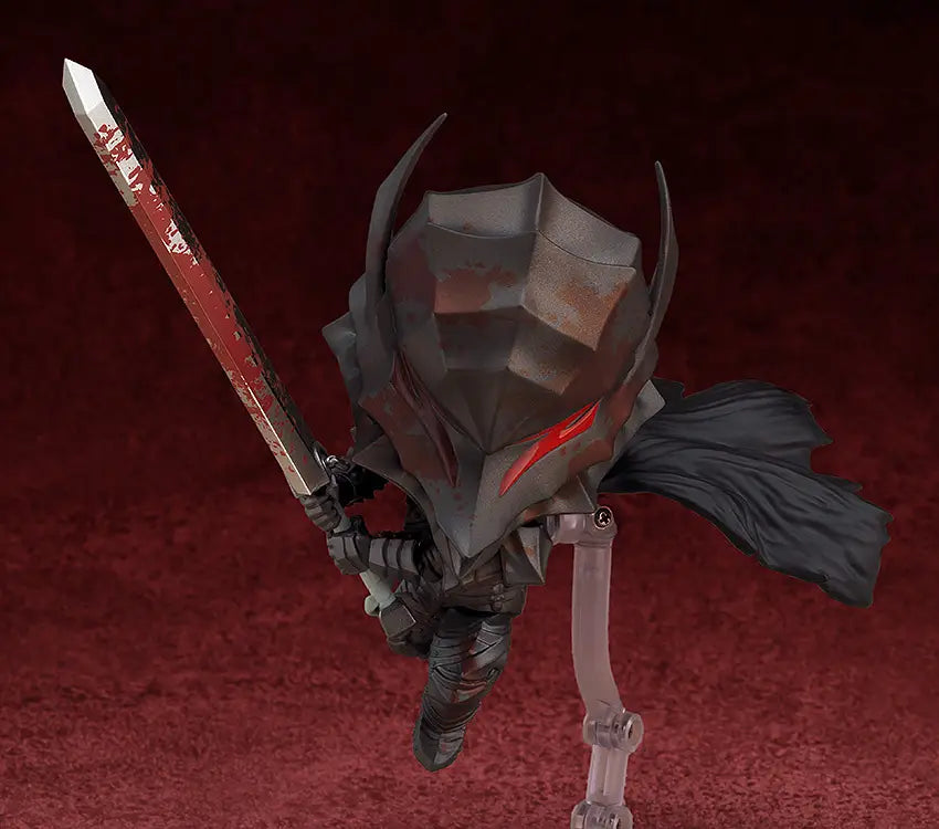 Berserk - Guts - Nendoroid (#2830-b) - Berserker Armor Ver., Blood Edition (Good Smile Company)