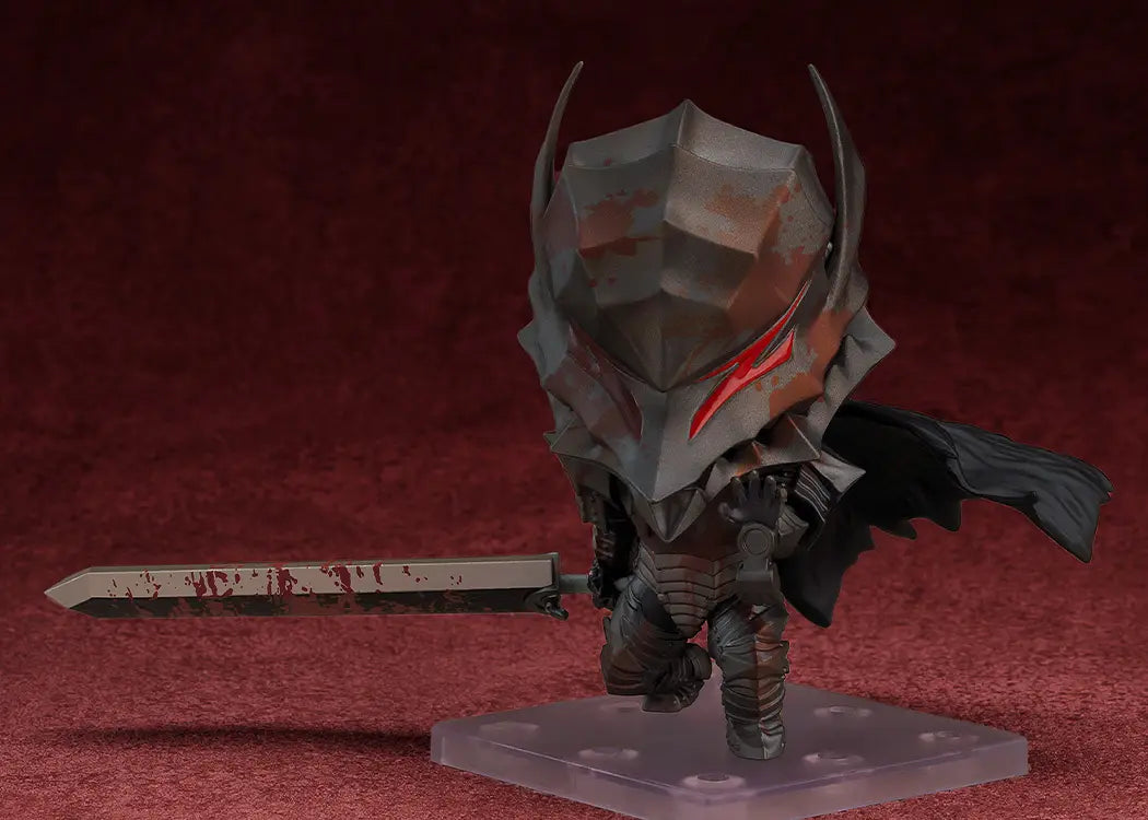 Berserk - Guts - Nendoroid (#2830-b) - Berserker Armor Ver., Blood Edition (Good Smile Company)