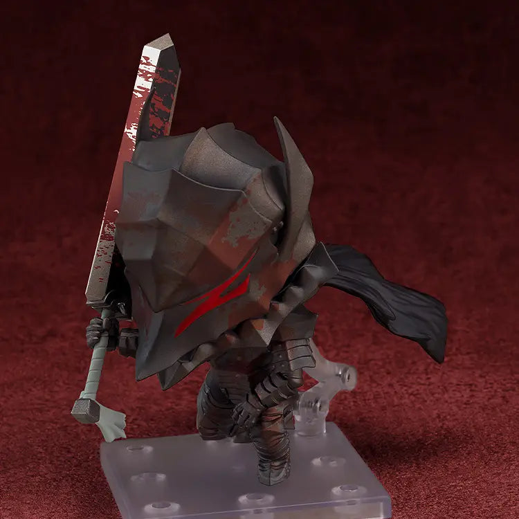 Berserk - Guts - Nendoroid (#2830-b) - Berserker Armor Ver., Blood Edition (Good Smile Company)
