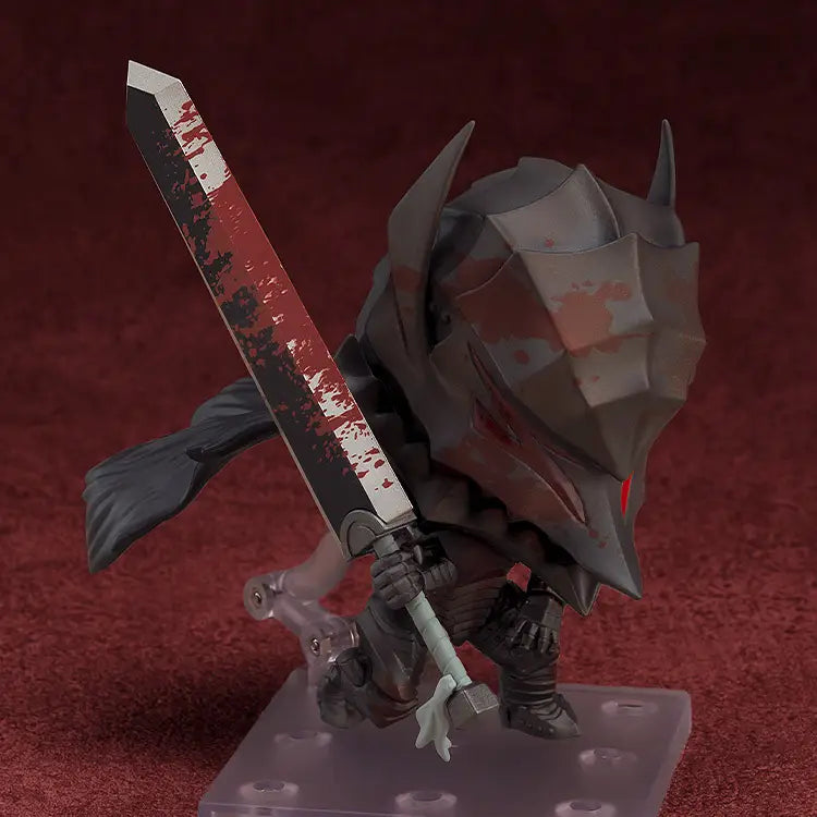 Berserk - Guts - Nendoroid (#2830-b) - Berserker Armor Ver., Blood Edition (Good Smile Company)