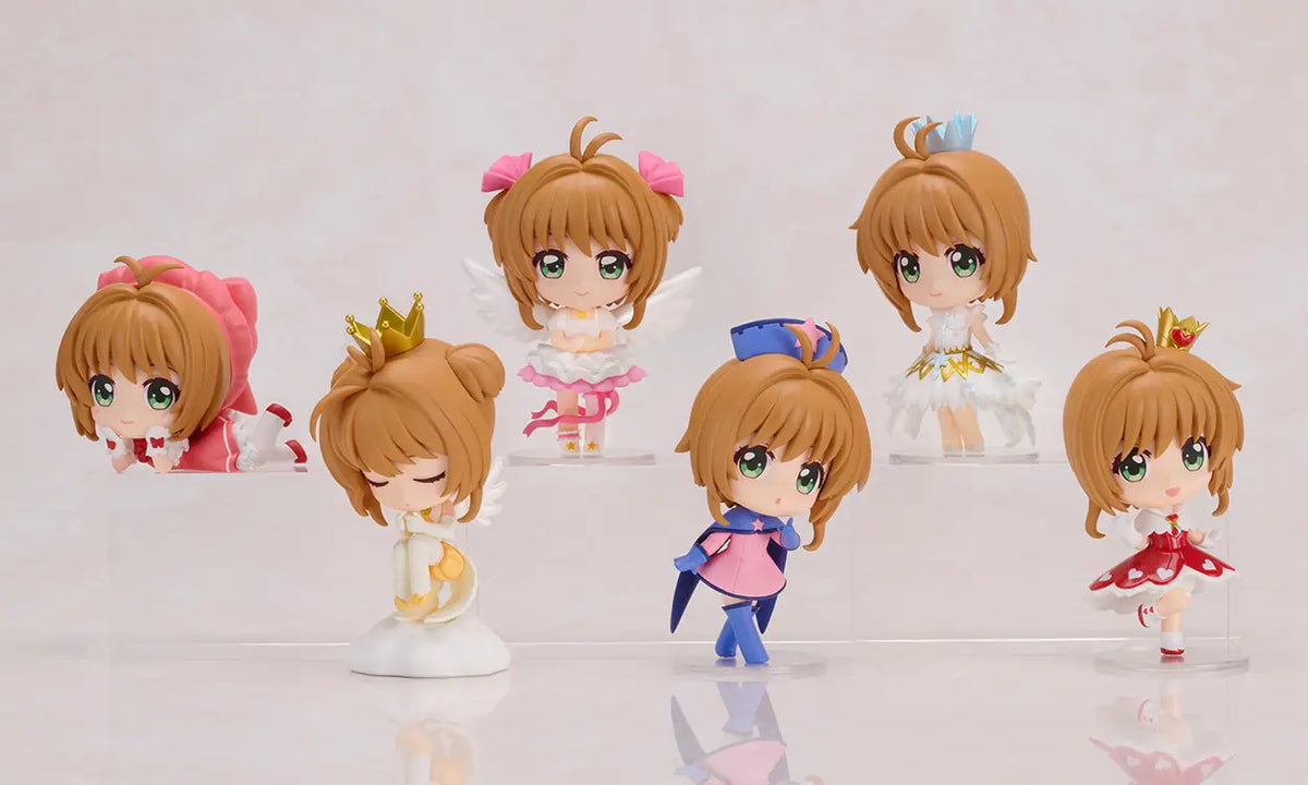 Card Captor Sakura: Clear Card-hen - Kinomoto Sakura - Blind Box Series Kinomoto Sakura: Commemorative Collection - Catch You Catch Me Ver. (Good Smile Company)