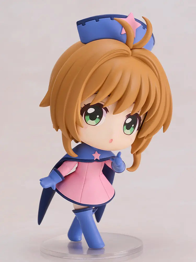 Card Captor Sakura: Clear Card-hen - Kinomoto Sakura - Blind Box Series Kinomoto Sakura: Commemorative Collection - Catch You Catch Me Ver. (Good Smile Company)