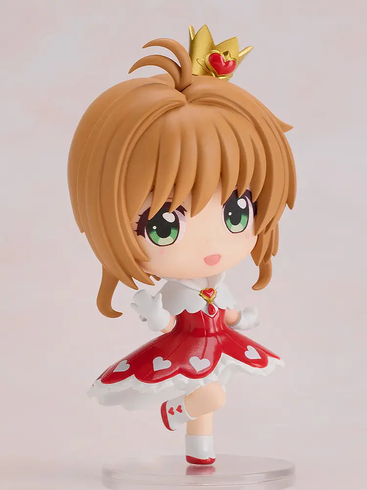 Card Captor Sakura: Clear Card-hen - Kinomoto Sakura - Blind Box Series Kinomoto Sakura: Commemorative Collection - Catch You Catch Me Ver. (Good Smile Company)