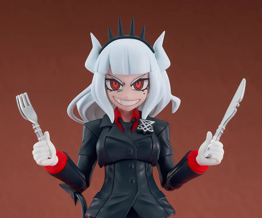 Helltaker - Lucifer - Figma (#703) (Good Smile Company, Max Factory)