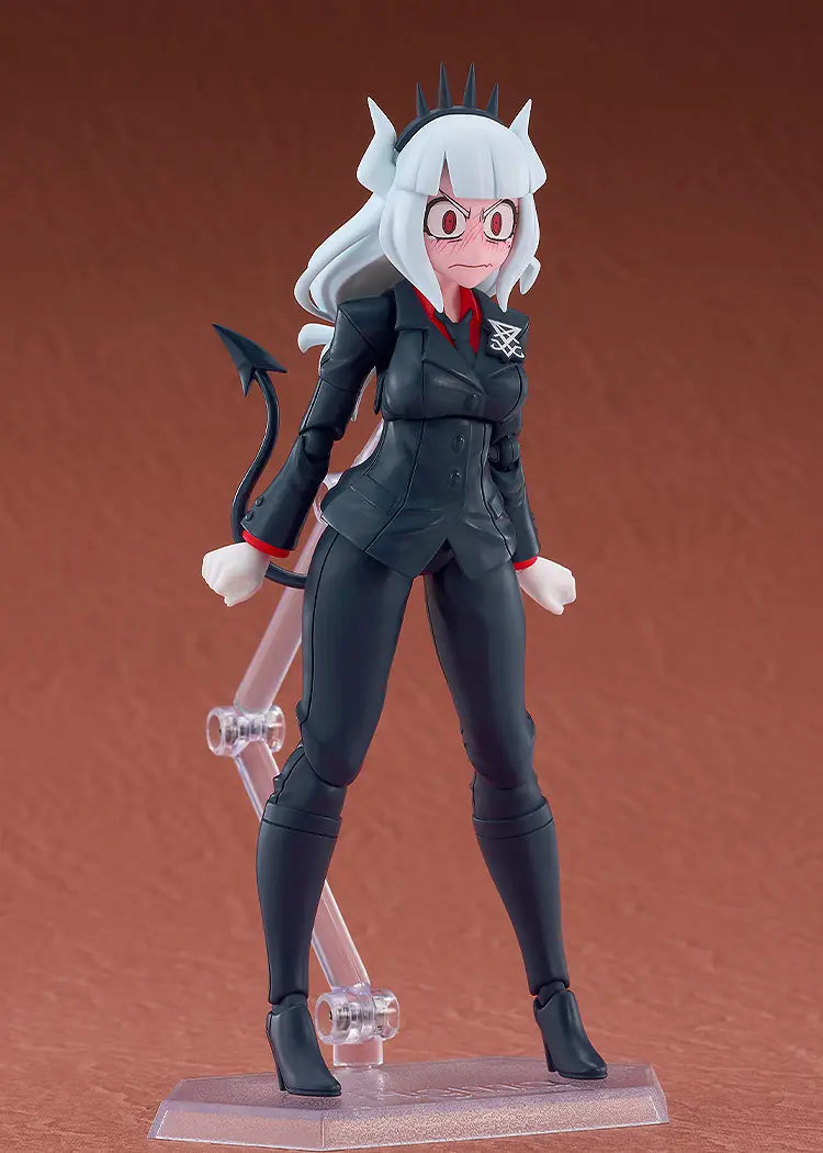 Helltaker - Lucifer - Figma (#703) (Good Smile Company, Max Factory)