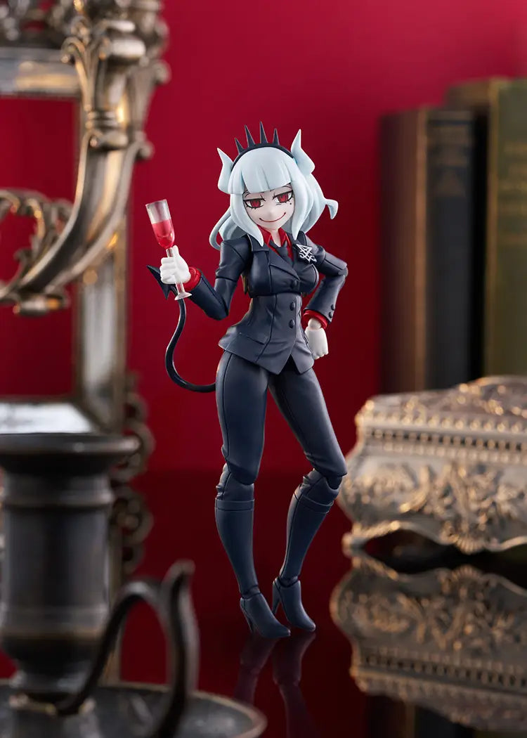 Helltaker - Lucifer - Figma (#703) (Good Smile Company, Max Factory)