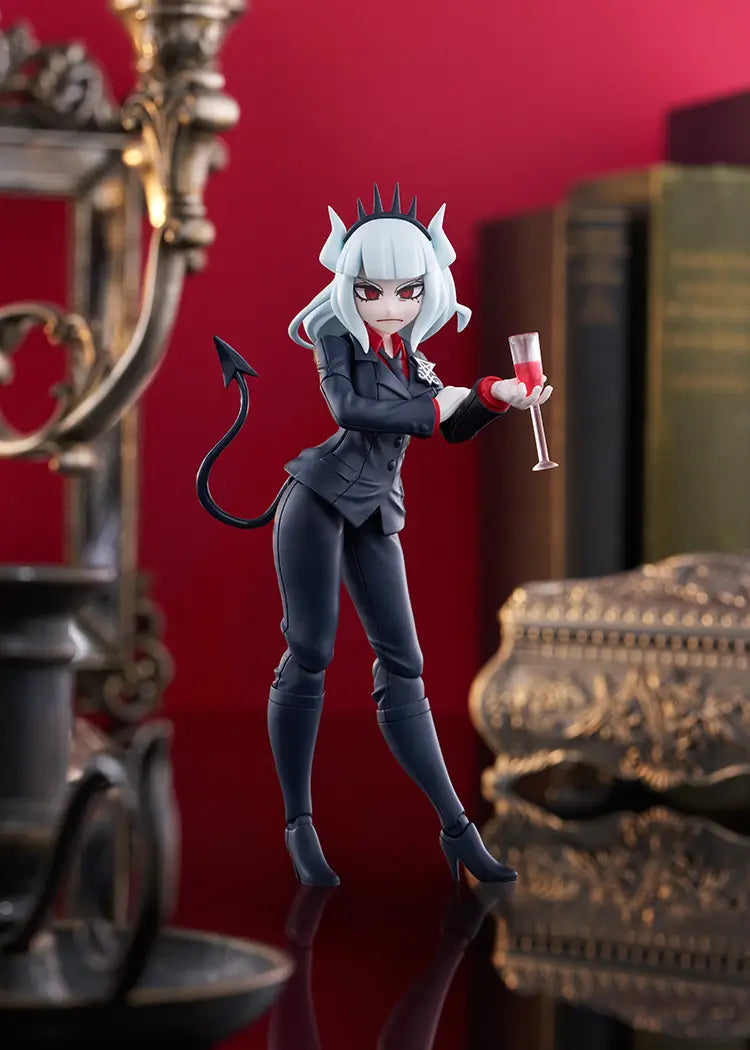 Helltaker - Lucifer - Figma (#703) (Good Smile Company, Max Factory)