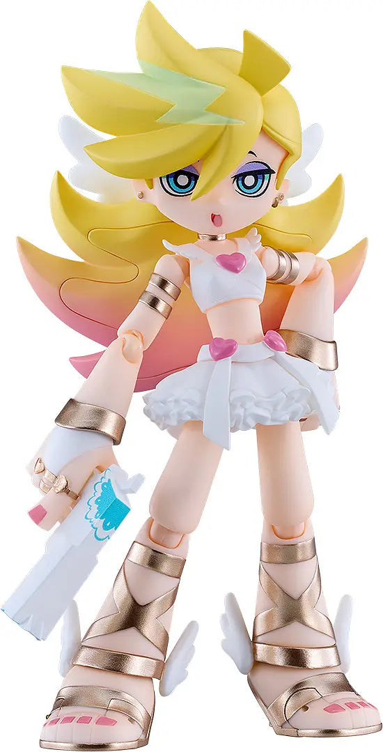 New Panty & Stocking with Garterbelt - Panty Anarchy - Figma (#706) - Angel ver. (Good Smile Company, Max Factory)