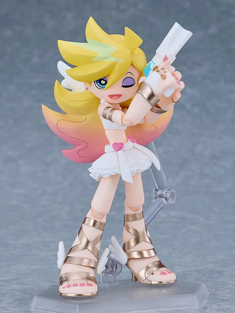 New Panty & Stocking with Garterbelt - Panty Anarchy - Figma (#706) - Angel ver. (Good Smile Company, Max Factory)