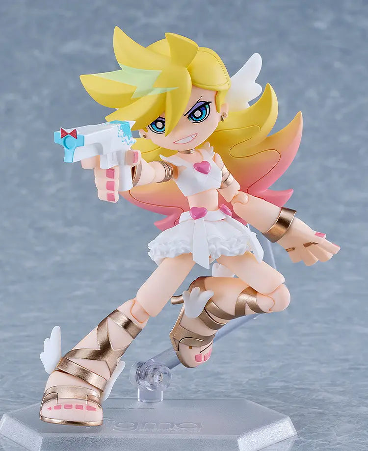 New Panty & Stocking with Garterbelt - Panty Anarchy - Figma (#706) - Angel ver. (Good Smile Company, Max Factory)