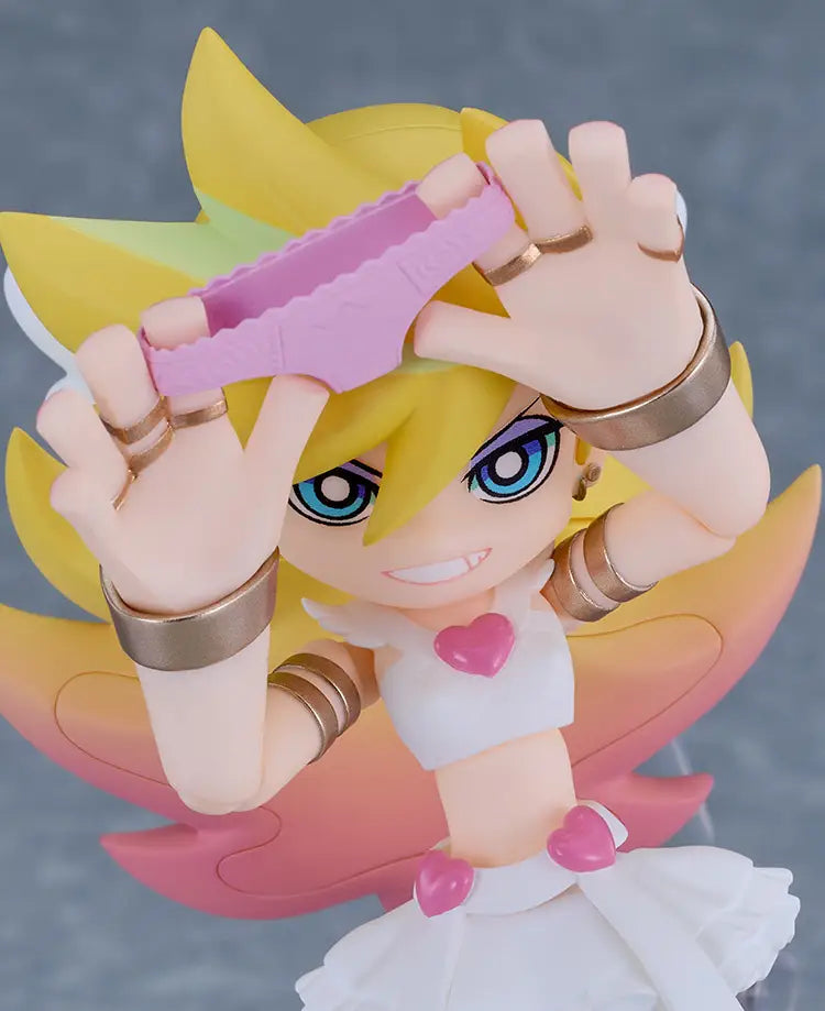 New Panty & Stocking with Garterbelt - Panty Anarchy - Figma (#706) - Angel ver. (Good Smile Company, Max Factory)
