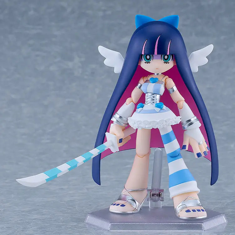 New Panty & Stocking with Garterbelt - Stocking Anarchy - Figma (#707) - Angel ver. (Good Smile Company, Max Factory)