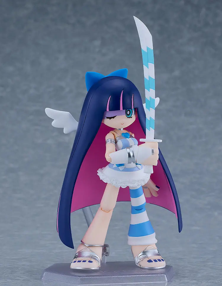 New Panty & Stocking with Garterbelt - Stocking Anarchy - Figma (#707) - Angel ver. (Good Smile Company, Max Factory)