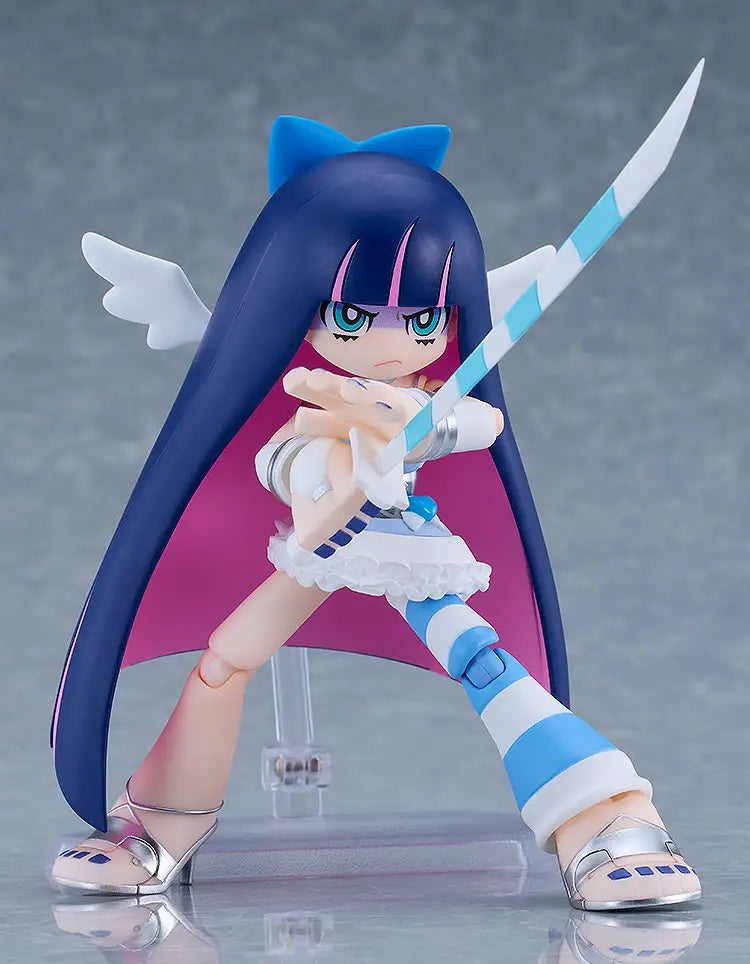 New Panty & Stocking with Garterbelt - Stocking Anarchy - Figma (#707) - Angel ver. (Good Smile Company, Max Factory)