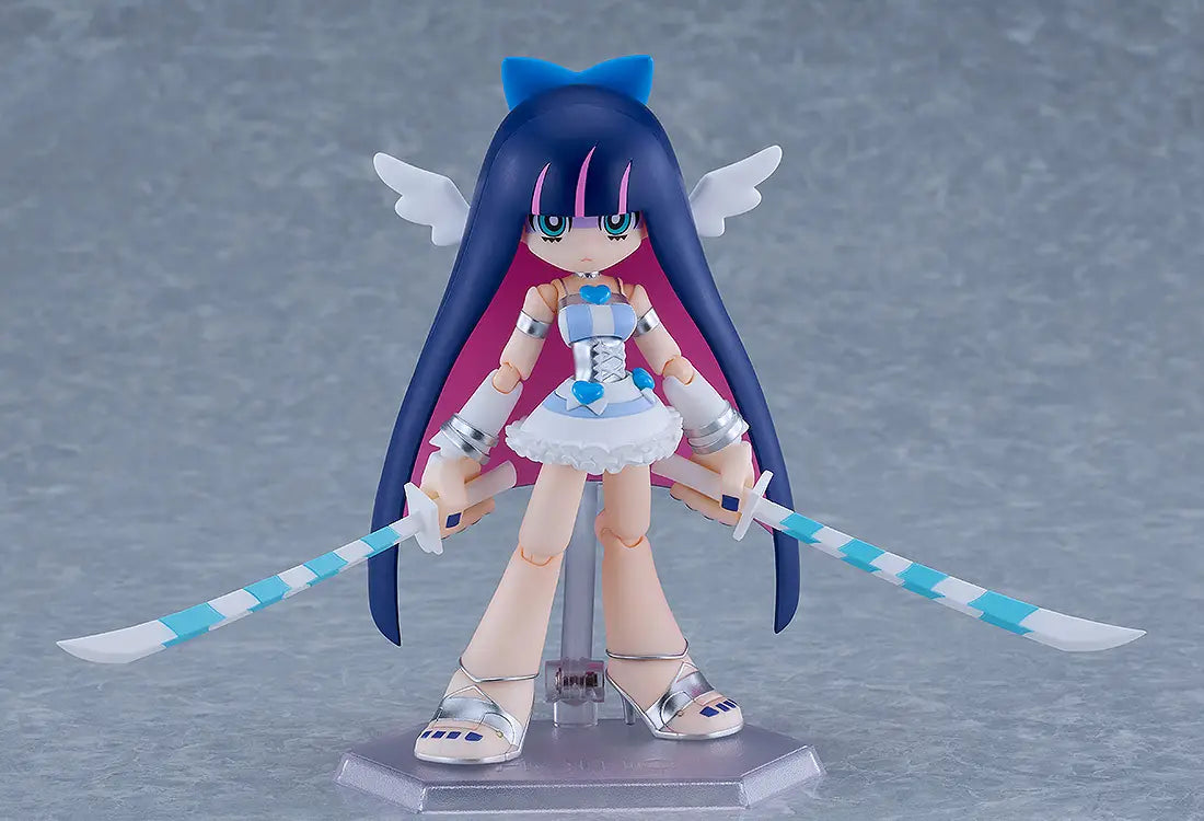 New Panty & Stocking with Garterbelt - Stocking Anarchy - Figma (#707) - Angel ver. (Good Smile Company, Max Factory)