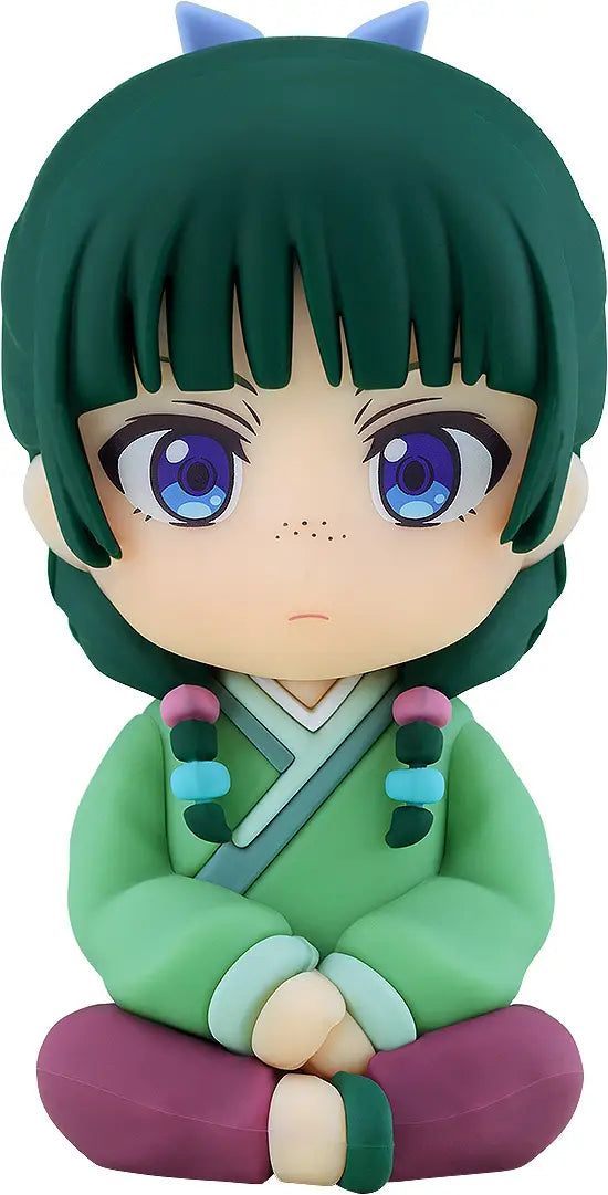 Kusuriya no Hitorigoto - Maomao - Nendoroid Plus - Rubber Mascot (Good Smile Company)