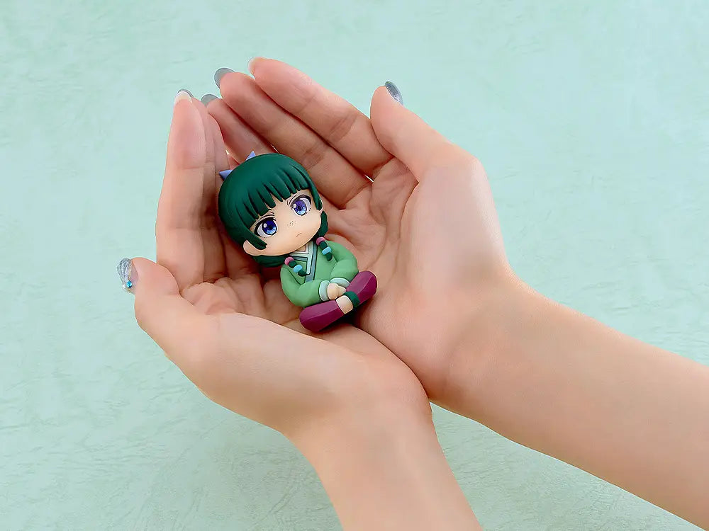 Kusuriya no Hitorigoto - Maomao - Nendoroid Plus - Rubber Mascot (Good Smile Company)