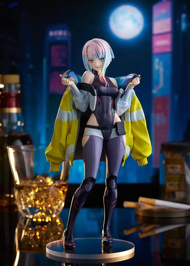 Cyberpunk: Edgerunners - Lucy - Pop Up Parade - L (Good Smile Company)
