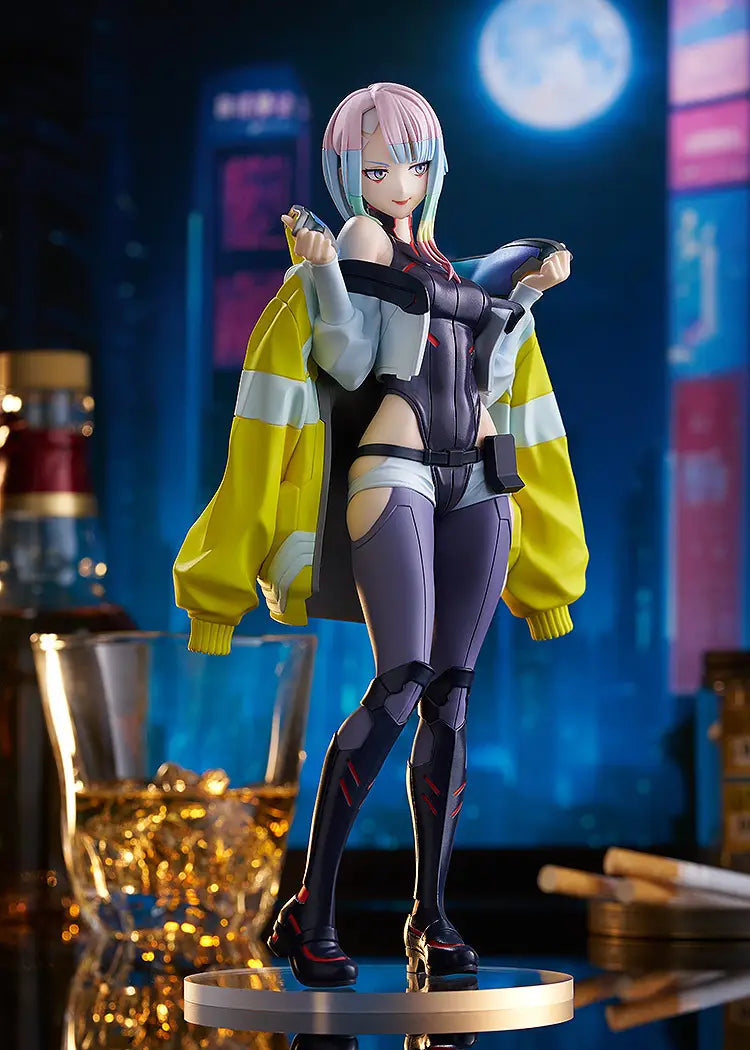 Cyberpunk: Edgerunners - Lucy - Pop Up Parade - L (Good Smile Company)