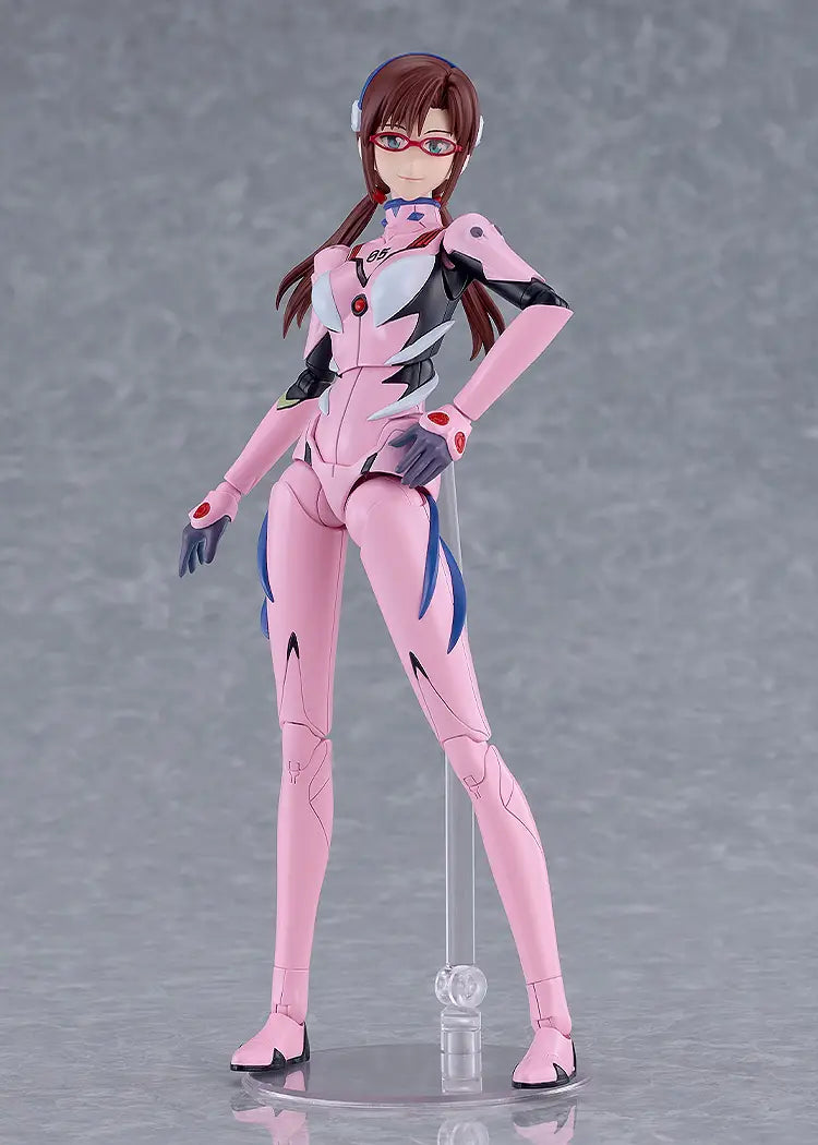 Evangelion Shin Gekijouban: Ha - Makinami Mari Illustrious - Plamatea (Good Smile Company)