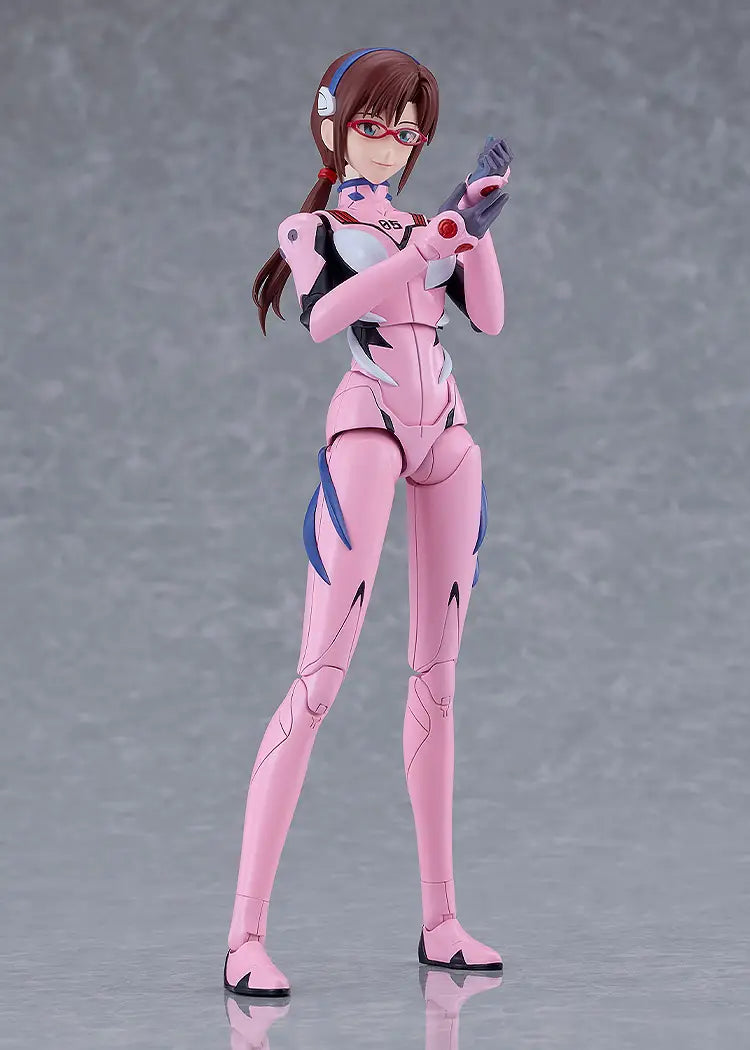 Evangelion Shin Gekijouban: Ha - Makinami Mari Illustrious - Plamatea (Good Smile Company)