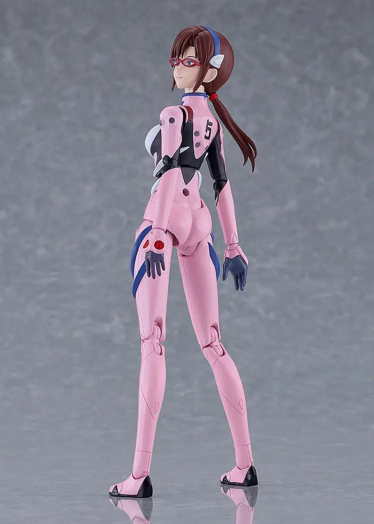 Evangelion Shin Gekijouban: Ha - Makinami Mari Illustrious - Plamatea (Good Smile Company)