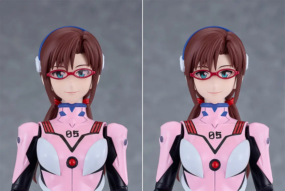 Evangelion Shin Gekijouban: Ha - Makinami Mari Illustrious - Plamatea (Good Smile Company)
